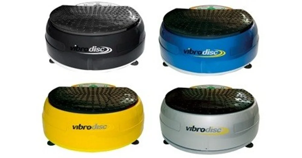 Vibrodisc Vibration Platform reviews