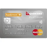 Bankwest Qantas Platinum Mastercard