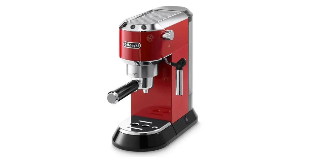 DeLonghi Dedica EC685R Red reviews ProductReview