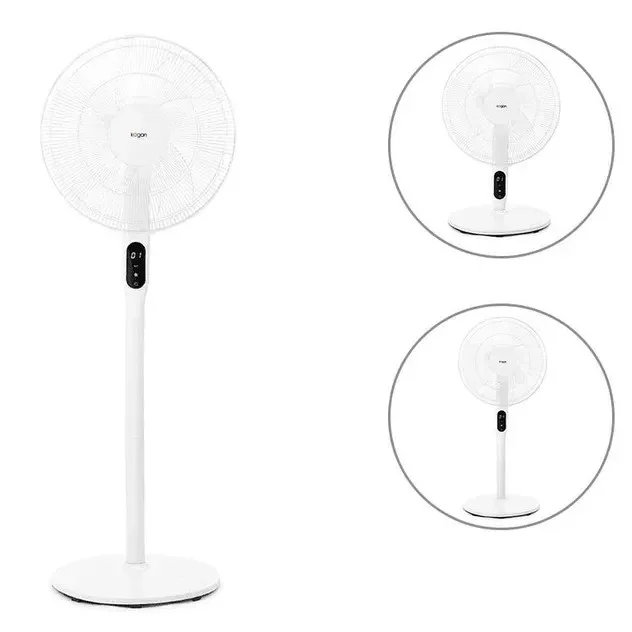 Kogan Premium DC Motor Pedestal Fan reviews
