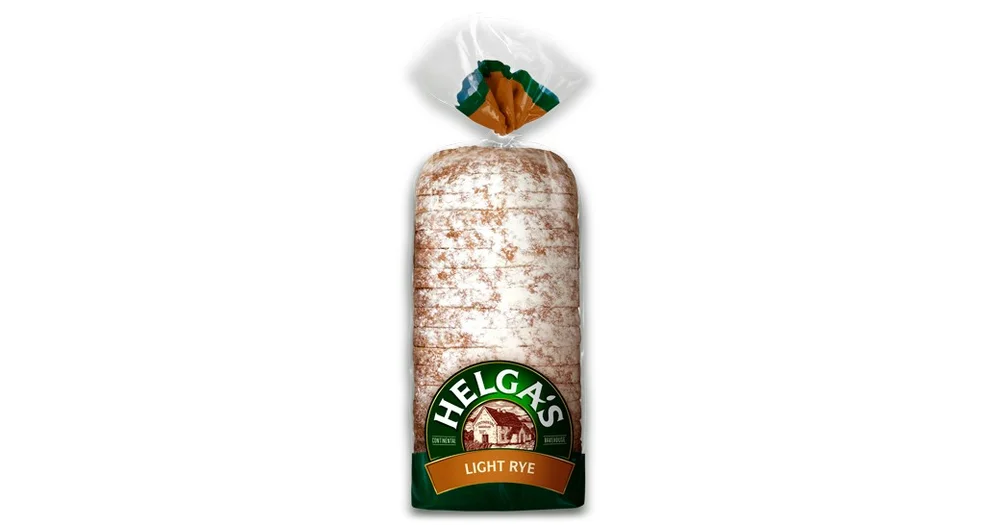 Helga's Light Rye