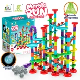Fonderland Marble Race Run Building Blocks