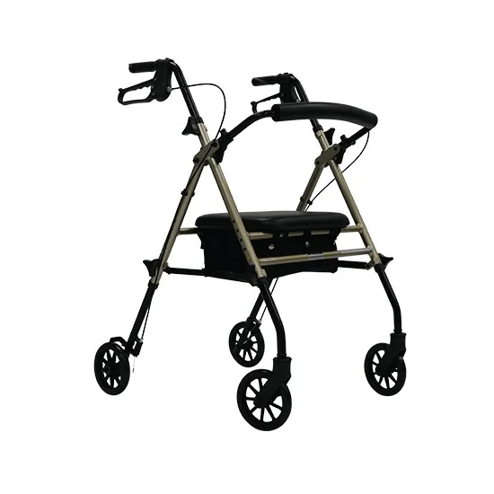 Aidacare Aspire Flex Walker 8" WAF709670BK reviews