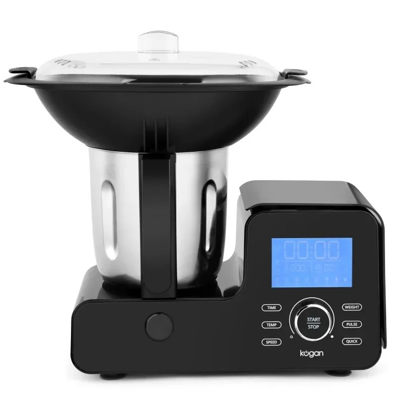 Kogan ThermoBlend Elite AllinOne Food Processor & Cooker reviews