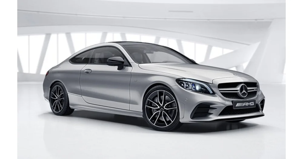 Mercedes Benz C Class Coupe 11 21 Productreview Com Au