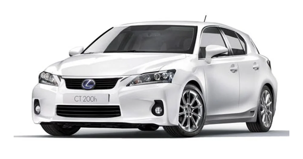 Lexus Ct0h 10 21 Productreview Com Au