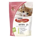 Supercoat Kitten Chicken and Rice