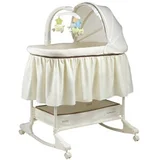 Fisher-Price My Lil Lamb Rocking Bassinet
