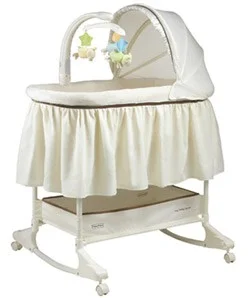 Fisher price sale little lamb bassinet