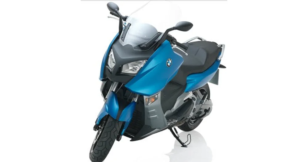BMW C600 Sport Questions