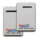 Rinnai Solar Gas Boosters
