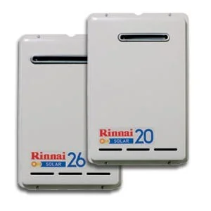 Rinnai Solar Gas Boosters | ProductReview.com.au