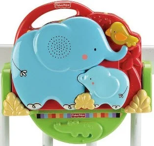fisher price projector soother night light