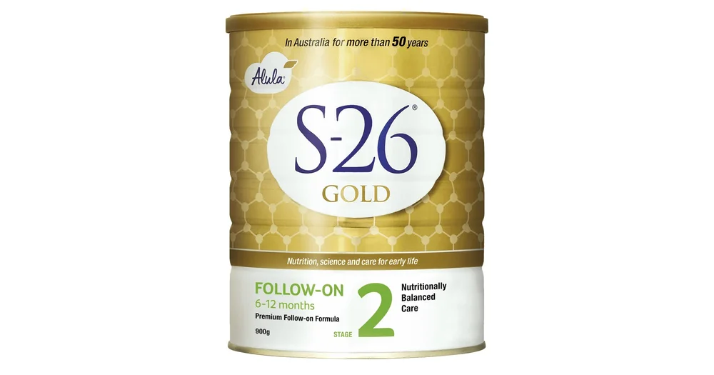 S26 best sale gold formula