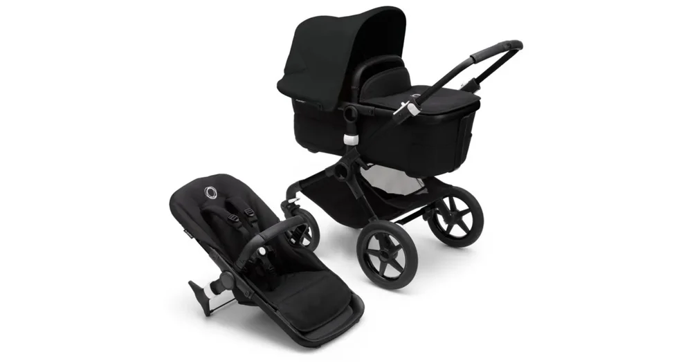 Review bugaboo fox online