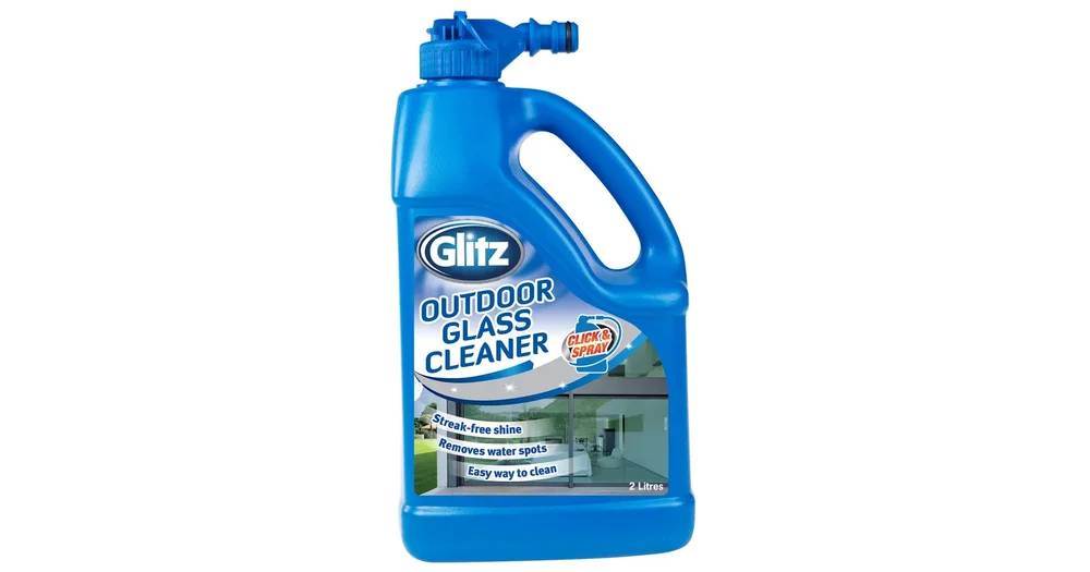 Glitz Outdoor Glass Cleaner reviews