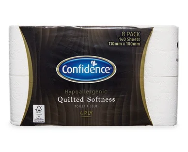 ALDI Confidence Toilet Tissue reviews