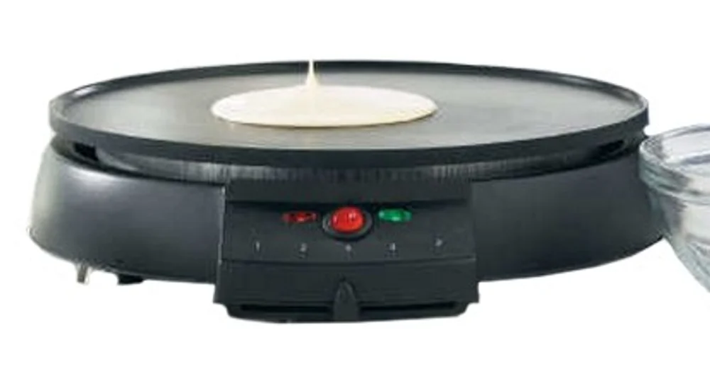 ALDI Lumina Crepe Maker reviews