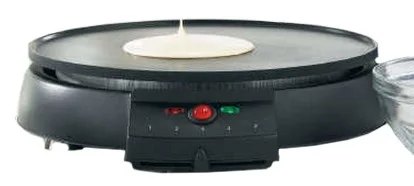ALDI Lumina Crepe Maker reviews