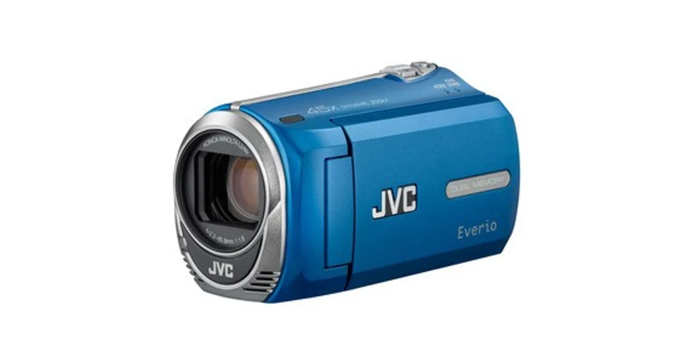 JVC GZ-MS215 reviews | ProductReview.com.au
