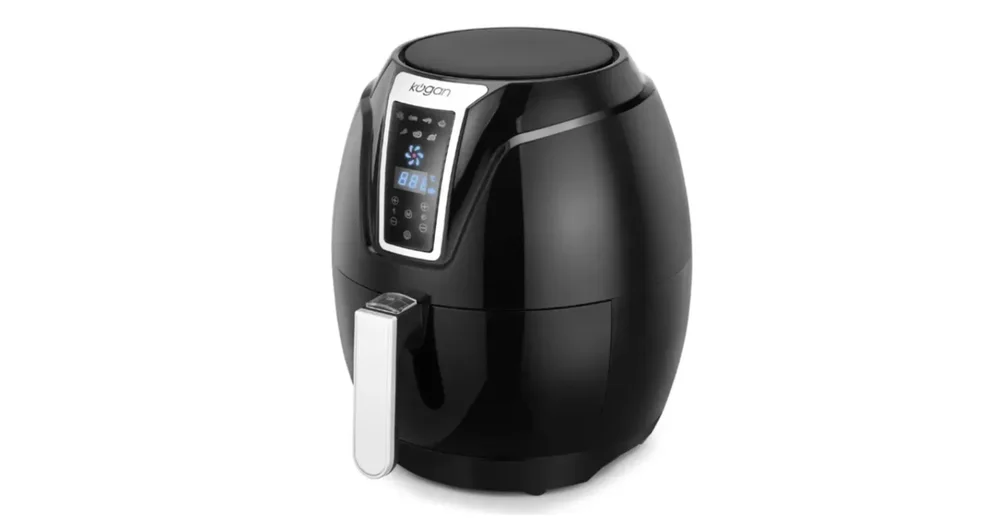 Kogan 4.2L Digital Low Fat 1400W Air Fryer reviews