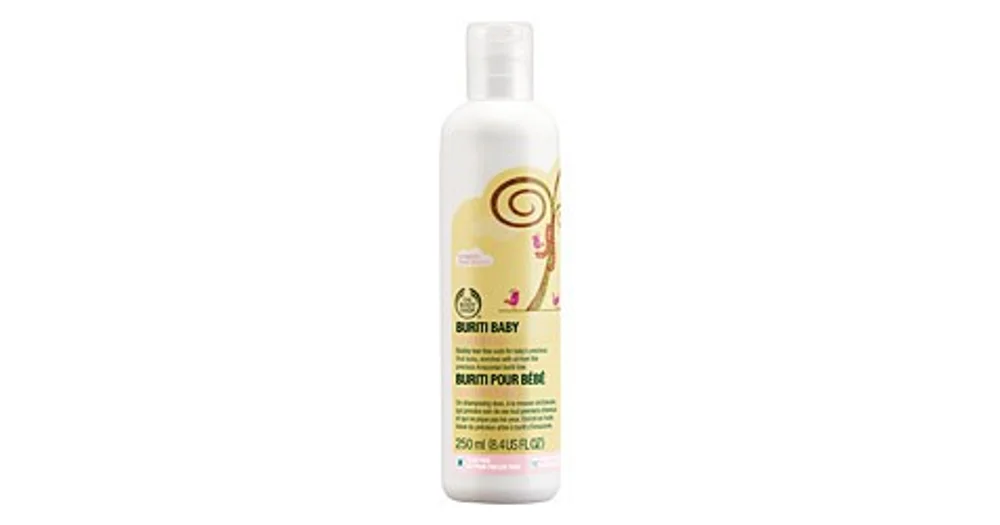 The Body Shop Buriti Baby reviews