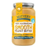 Mayver's Smooth Peanut Butter