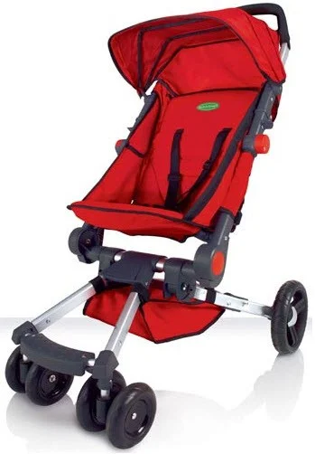 quicksmart travel pram