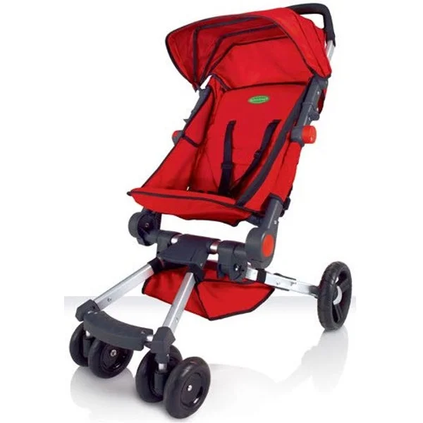 Quicksmart easy fold backpack stroller sale