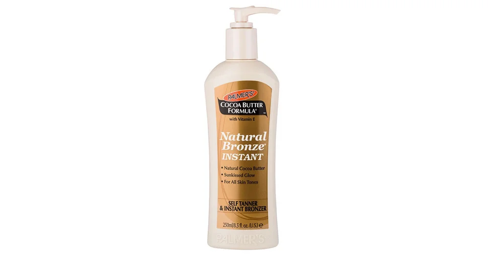 Palmer's Cocoa Butter Formula Natural Bronze Bronze instant