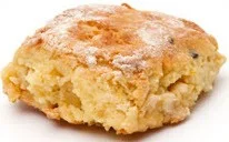 Bakers Delight Passion Fruit and White Chocolate Scones reviews