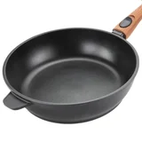Diamond Earth 28cm Deep Pan with Detachable Handle