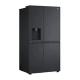 LG 635L Side by Side Fridge GS-D600MBLC