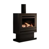 Rinnai SS850 Gas Fire Freestanding