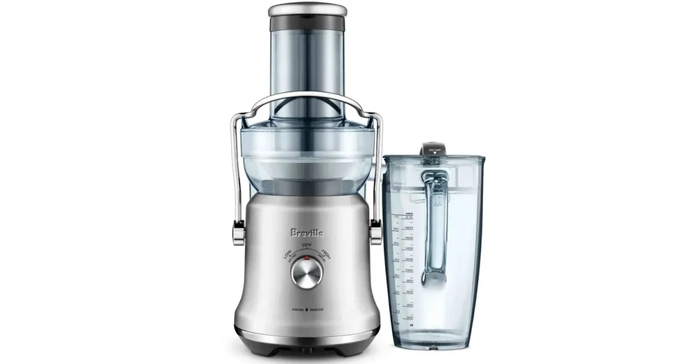 Breville the Juice Fountain Cold Plus BJE530 reviews