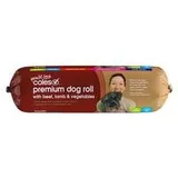 Coles Premium Dog Roll reviews ProductReview