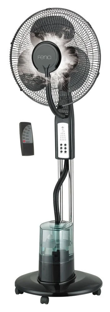 Fenici 40cm Pedestal Misting Fan reviews