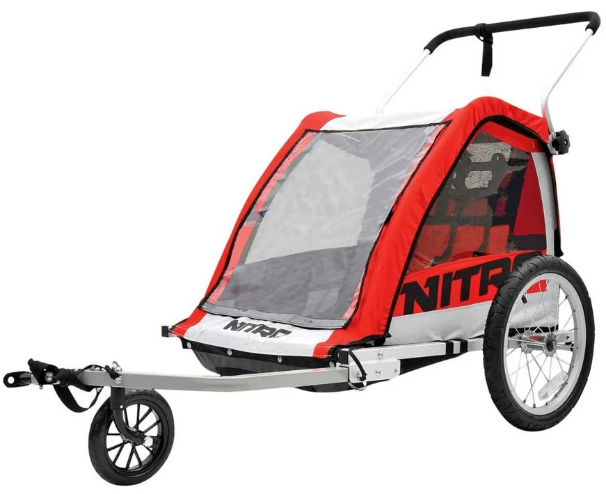 nitro bike trailer