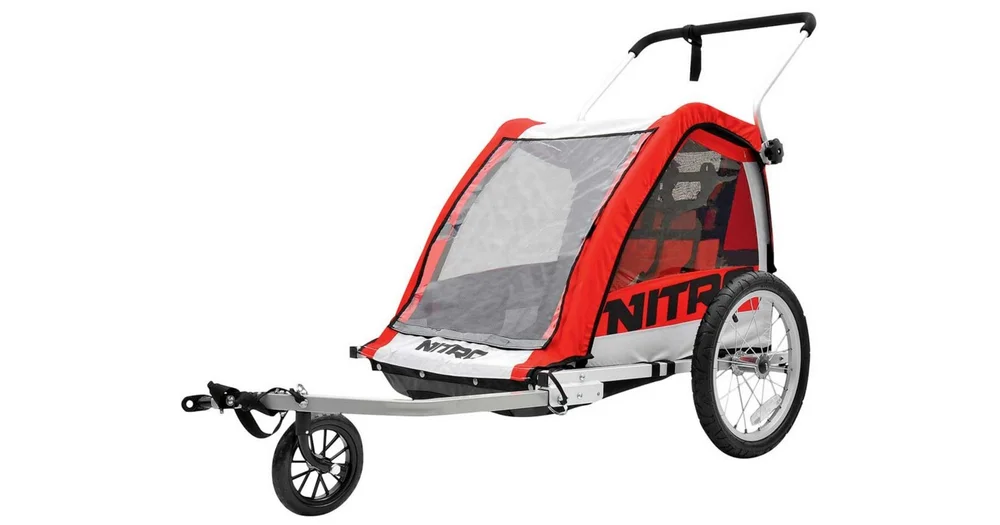 Nitro on sale bike trailer