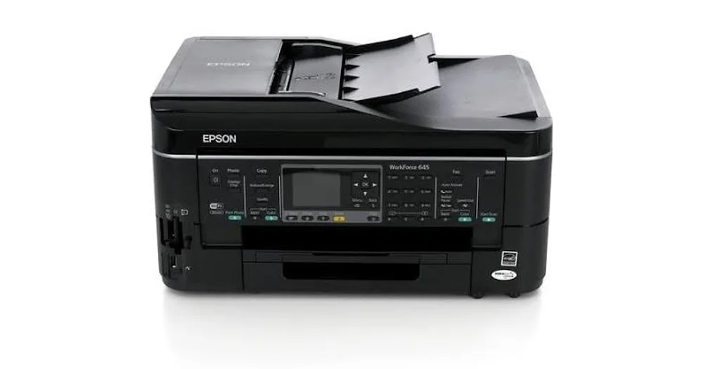 Epson WorkForce 645 reviews