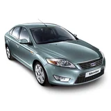 Ford Mondeo MA