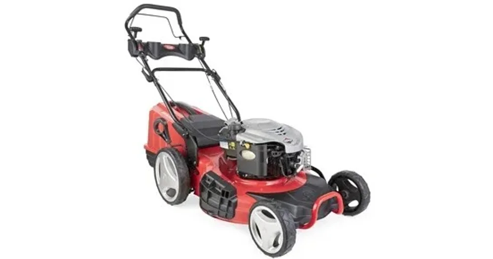 Gardenline self propelled on sale lawn mower manual