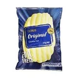 Coles Potato Crinkle Cut