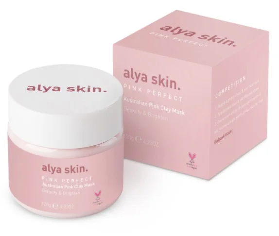 alya face wash