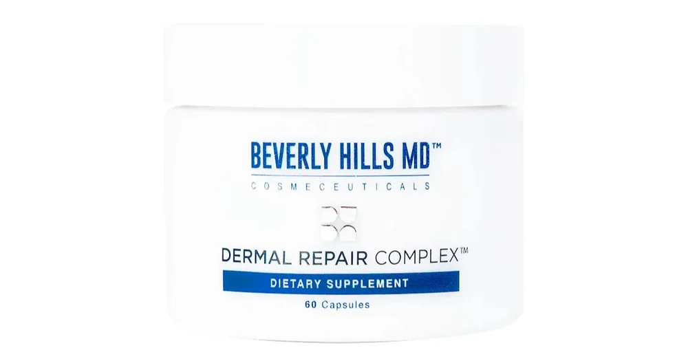 Beverly Hills MD Dermal Repair Complex