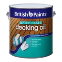 British Paints Decking Oil reviews | ProductReview.com.au