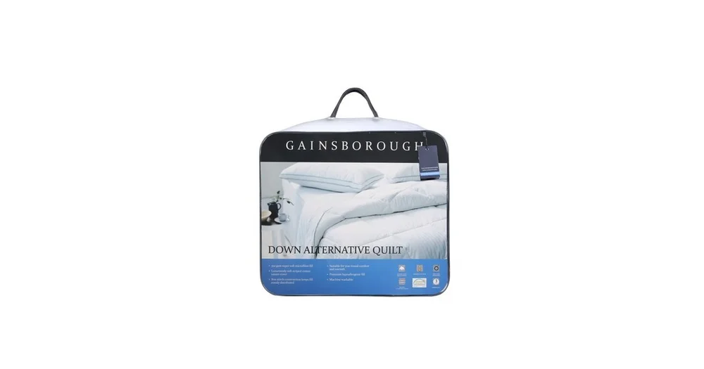 Gainsborough Down Alternative Quilt Productreview Com Au