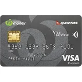 Woolworths Qantas Platinum