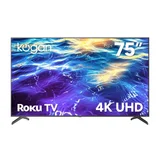 Kogan 75" LED 4K Smart Roku TV R95T