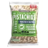 ALDI Forresters Roasted and Salted Pistachios